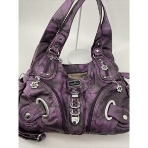 Angel Kiss Purses for Women Small Hobo Shoulder Bags Vagen Leather Multi-Pock...